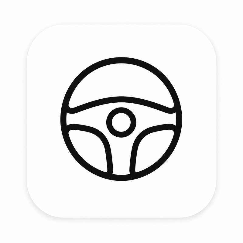 Personal Driver logo
